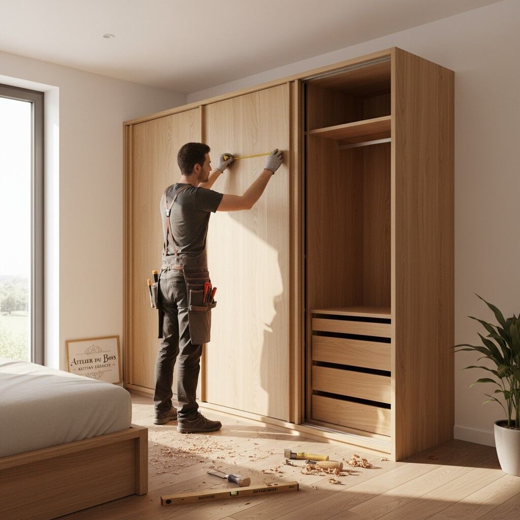 AMENAGEMENT VOLUTIF